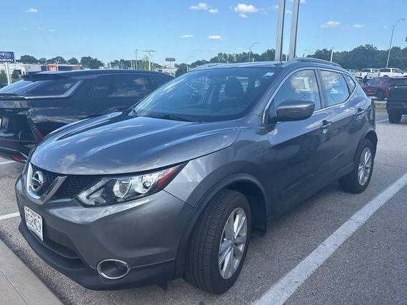 NISSAN ROGUE SPORT 2017 JN1BJ1CR5HW121074 image